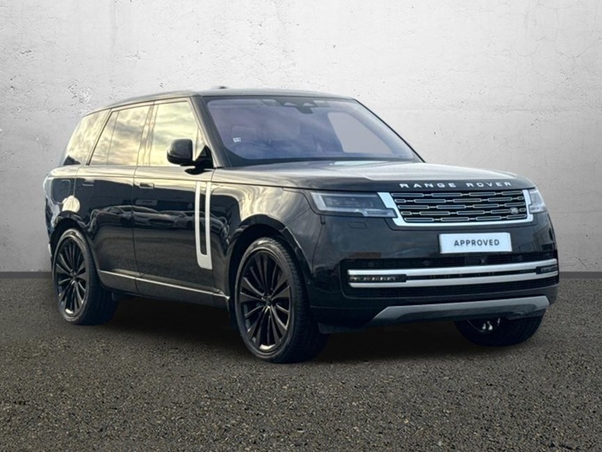 2022 (22) LAND ROVER RANGE ROVER 4.4 P530 V8 First Edition 4dr Auto