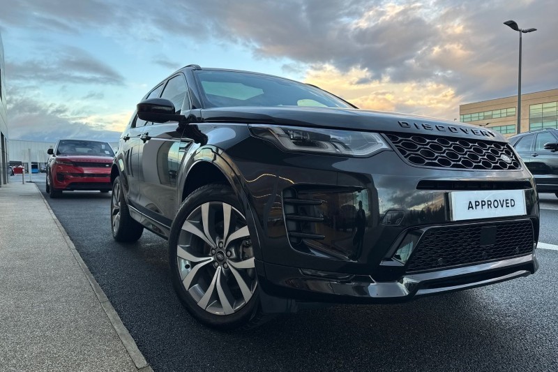 2024 (73) LAND ROVER DISCOVERY SPORT 1.5 P300e Dynamic HSE 5dr Auto [5 Seat] 4885530