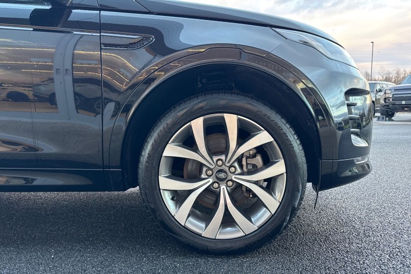 2024 (73) LAND ROVER DISCOVERY SPORT 1.5 P300e Dynamic HSE 5dr Auto [5 Seat] 4885498