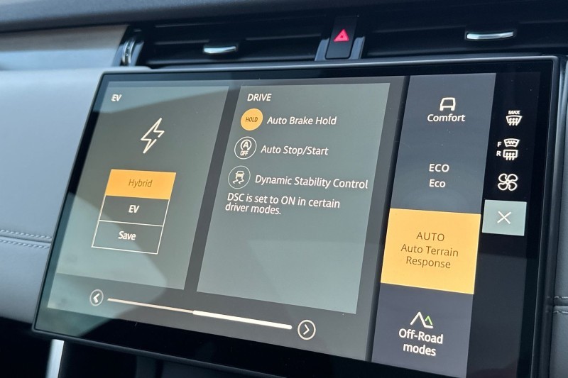 2024 (73) LAND ROVER DISCOVERY SPORT 1.5 P300e Dynamic HSE 5dr Auto [5 Seat] 4885521