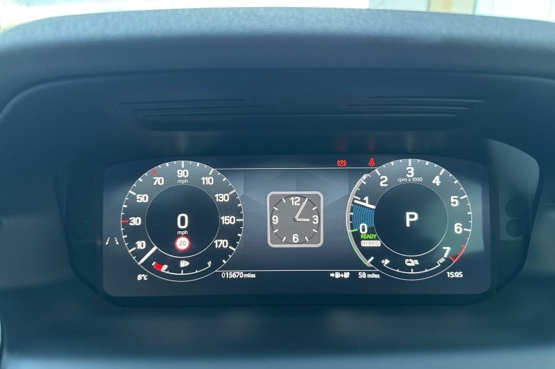 2024 (73) LAND ROVER DISCOVERY SPORT 1.5 P300e Dynamic HSE 5dr Auto [5 Seat] 4885506