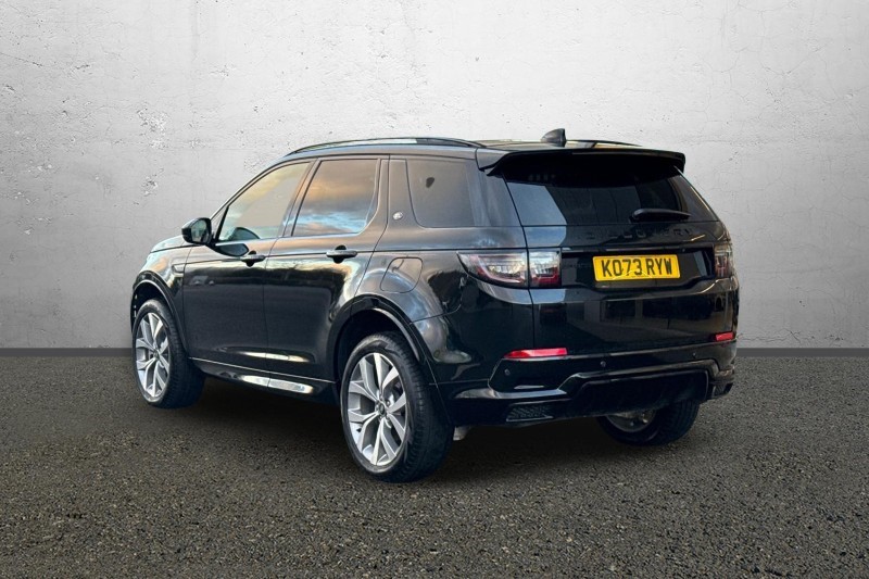 2024 (73) LAND ROVER DISCOVERY SPORT 1.5 P300e Dynamic HSE 5dr Auto [5 Seat]