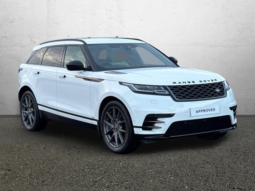 2021 (71) LAND ROVER RANGE ROVER VELAR 2.0 P250 R-Dynamic HSE 5dr Auto