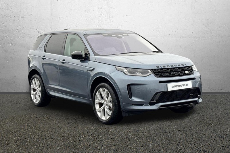 2022 (72) LAND ROVER DISCOVERY SPORT 1.5 P300e R-Dynamic SE 5dr Auto [5 Seat]