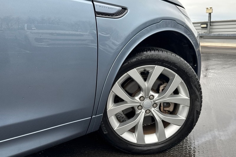 2022 (72) LAND ROVER DISCOVERY SPORT 1.5 P300e R-Dynamic SE 5dr Auto [5 Seat] 4816180