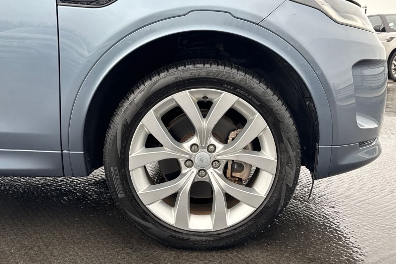 2022 (72) LAND ROVER DISCOVERY SPORT 1.5 P300e R-Dynamic SE 5dr Auto [5 Seat] 4816142
