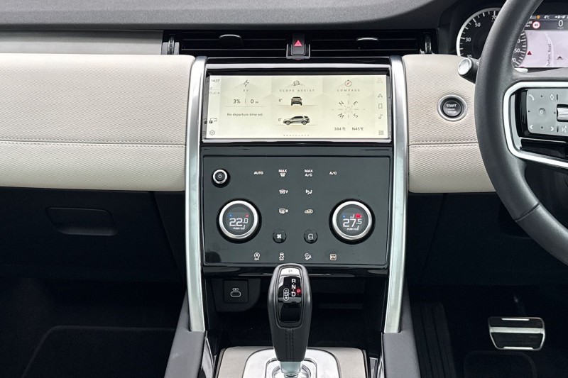 2022 (72) LAND ROVER DISCOVERY SPORT 1.5 P300e R-Dynamic SE 5dr Auto [5 Seat] 4816148