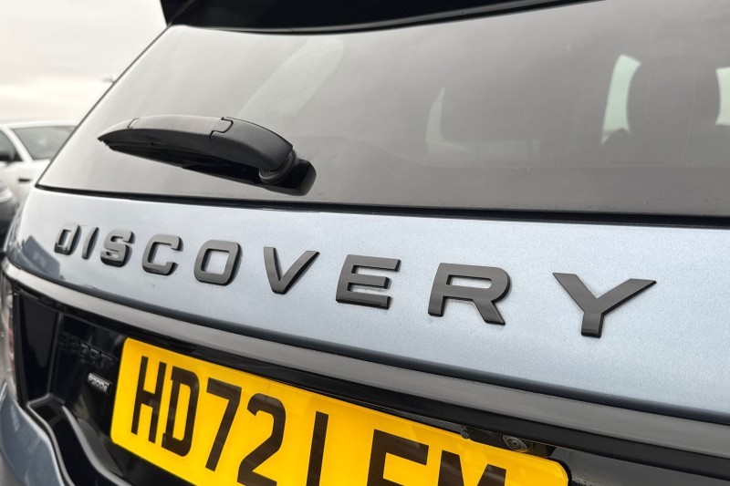 2022 (72) LAND ROVER DISCOVERY SPORT 1.5 P300e R-Dynamic SE 5dr Auto [5 Seat] 4816176