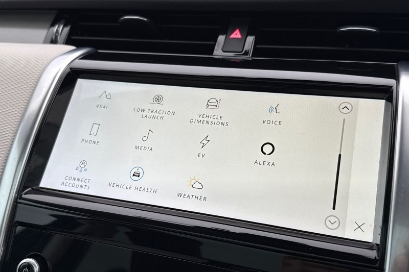 2022 (72) LAND ROVER DISCOVERY SPORT 1.5 P300e R-Dynamic SE 5dr Auto [5 Seat] 4816187