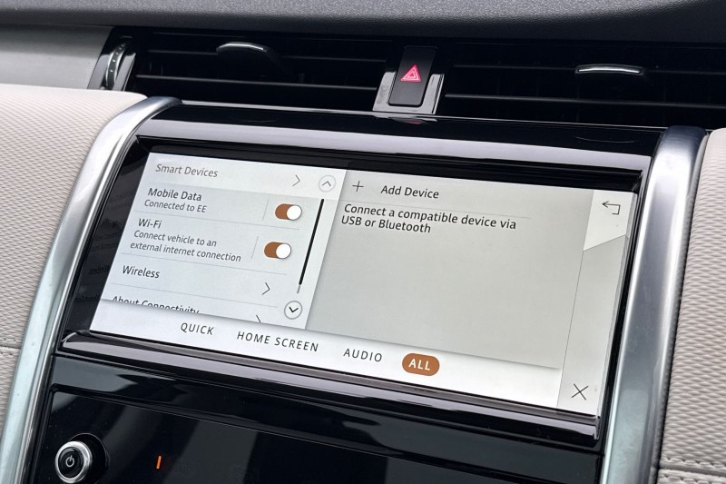 2022 (72) LAND ROVER DISCOVERY SPORT 1.5 P300e R-Dynamic SE 5dr Auto [5 Seat] 4816165