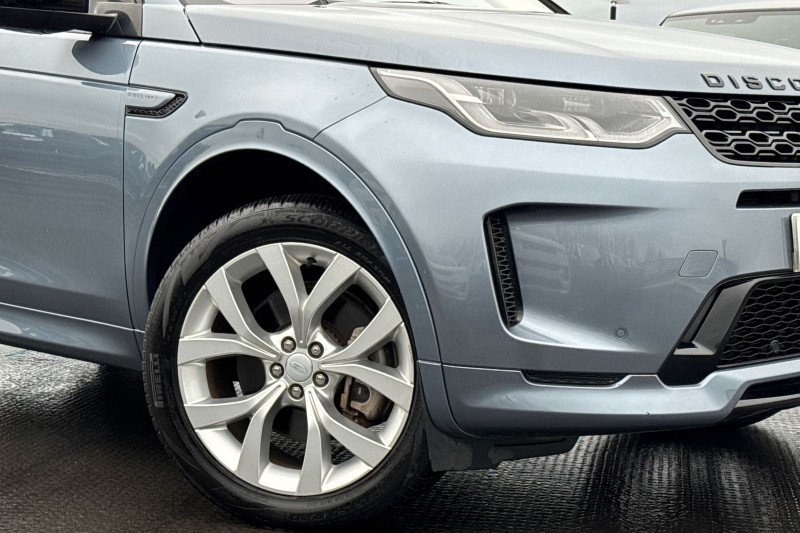 2022 (72) LAND ROVER DISCOVERY SPORT 1.5 P300e R-Dynamic SE 5dr Auto [5 Seat] 4816173