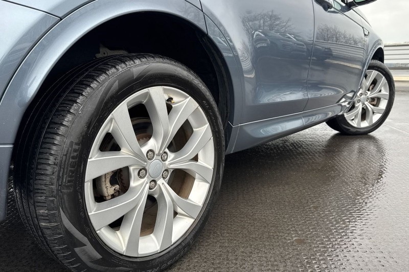 2022 (72) LAND ROVER DISCOVERY SPORT 1.5 P300e R-Dynamic SE 5dr Auto [5 Seat] 4816179