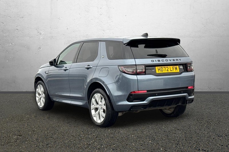 2022 (72) LAND ROVER DISCOVERY SPORT 1.5 P300e R-Dynamic SE 5dr Auto [5 Seat]