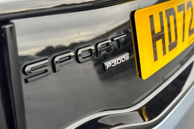 2022 (72) LAND ROVER DISCOVERY SPORT 1.5 P300e R-Dynamic SE 5dr Auto [5 Seat] 4816177