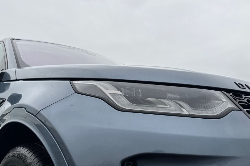 2022 (72) LAND ROVER DISCOVERY SPORT 1.5 P300e R-Dynamic SE 5dr Auto [5 Seat] 4816151