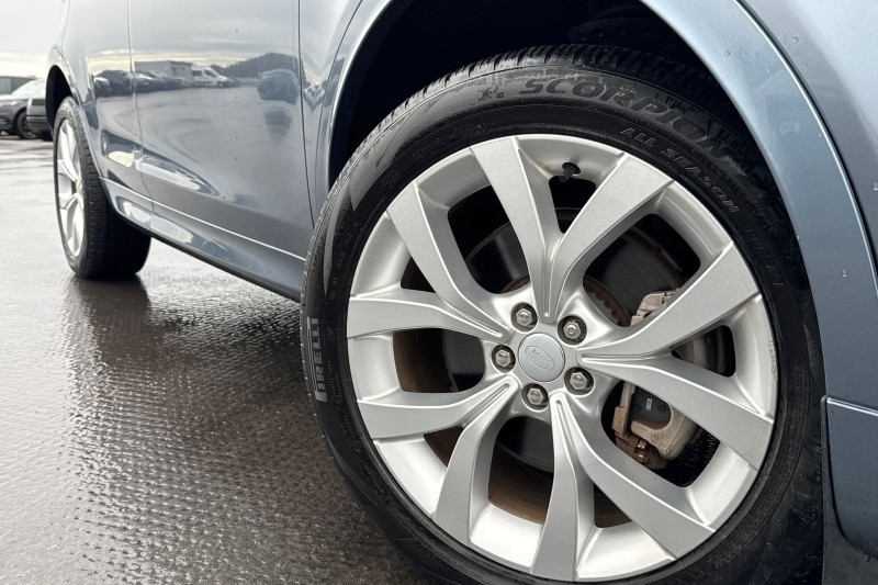 2022 (72) LAND ROVER DISCOVERY SPORT 1.5 P300e R-Dynamic SE 5dr Auto [5 Seat] 4816175