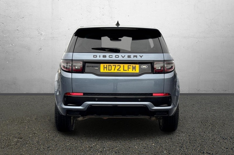 2022 (72) LAND ROVER DISCOVERY SPORT 1.5 P300e R-Dynamic SE 5dr Auto [5 Seat] 4816140