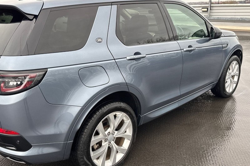 2022 (72) LAND ROVER DISCOVERY SPORT 1.5 P300e R-Dynamic SE 5dr Auto [5 Seat] 4816182
