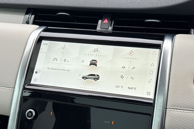 2022 (72) LAND ROVER DISCOVERY SPORT 1.5 P300e R-Dynamic SE 5dr Auto [5 Seat] 4816164