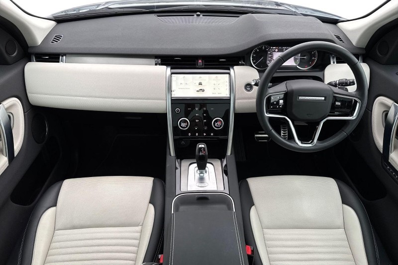 2022 (72) LAND ROVER DISCOVERY SPORT 1.5 P300e R-Dynamic SE 5dr Auto [5 Seat] 4816143