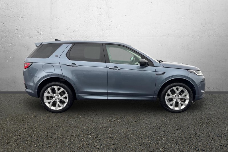2022 (72) LAND ROVER DISCOVERY SPORT 1.5 P300e R-Dynamic SE 5dr Auto [5 Seat] 4816139