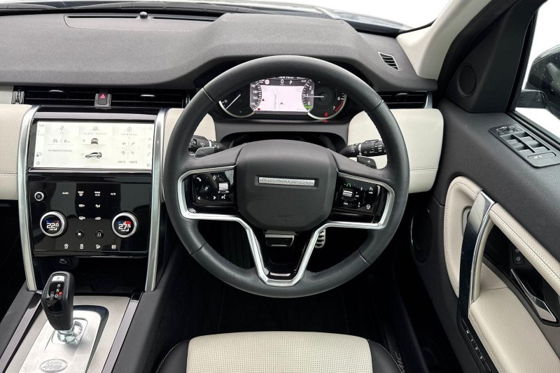 2022 (72) LAND ROVER DISCOVERY SPORT 1.5 P300e R-Dynamic SE 5dr Auto [5 Seat] 4816149