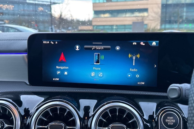 2024 (24) MERCEDES-BENZ A CLASS A35 4Matic Premium Plus 5dr Auto 4807148