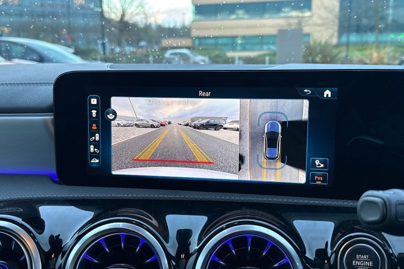 2024 (24) MERCEDES-BENZ A CLASS A35 4Matic Premium Plus 5dr Auto 4807131