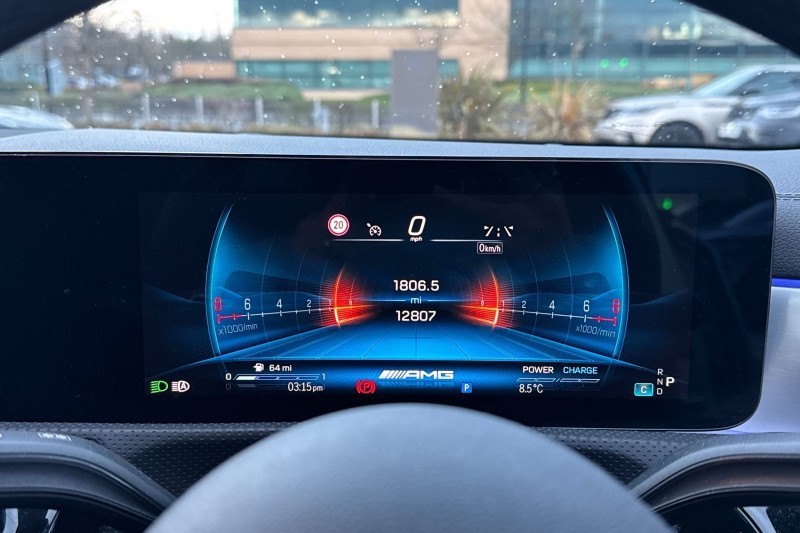 2024 (24) MERCEDES-BENZ A CLASS A35 4Matic Premium Plus 5dr Auto 4807135