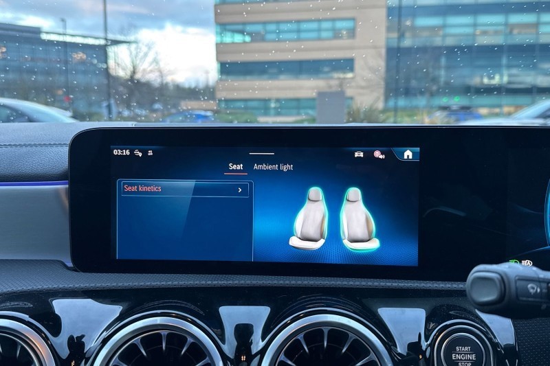 2024 (24) MERCEDES-BENZ A CLASS A35 4Matic Premium Plus 5dr Auto 4807149