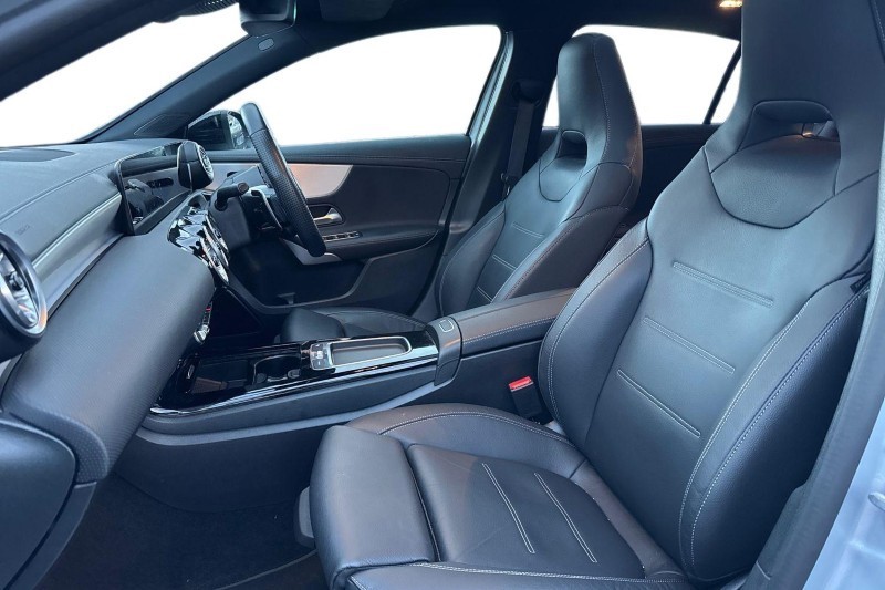 2024 (24) MERCEDES-BENZ A CLASS A35 4Matic Premium Plus 5dr Auto 4807122