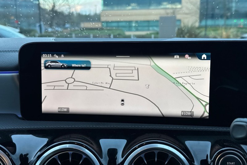 2024 (24) MERCEDES-BENZ A CLASS A35 4Matic Premium Plus 5dr Auto 4807130