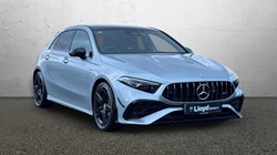 2024 (24) MERCEDES-BENZ A CLASS A35 4Matic Premium Plus 5dr Auto 4807120