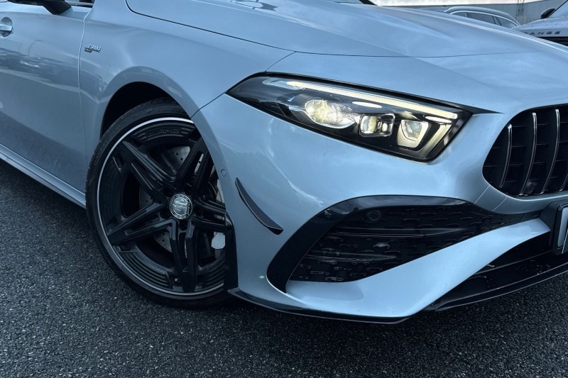 2024 (24) MERCEDES-BENZ A CLASS A35 4Matic Premium Plus 5dr Auto 4807153