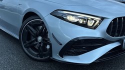 2024 (24) MERCEDES-BENZ A CLASS A35 4Matic Premium Plus 5dr Auto 4807153