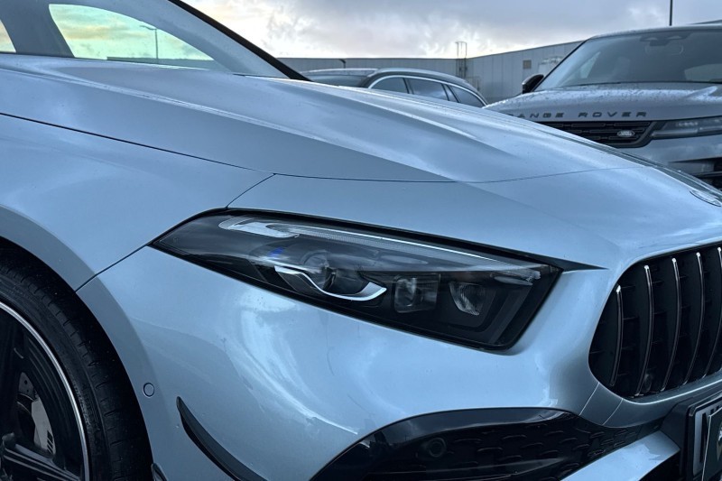 2024 (24) MERCEDES-BENZ A CLASS A35 4Matic Premium Plus 5dr Auto 4807136