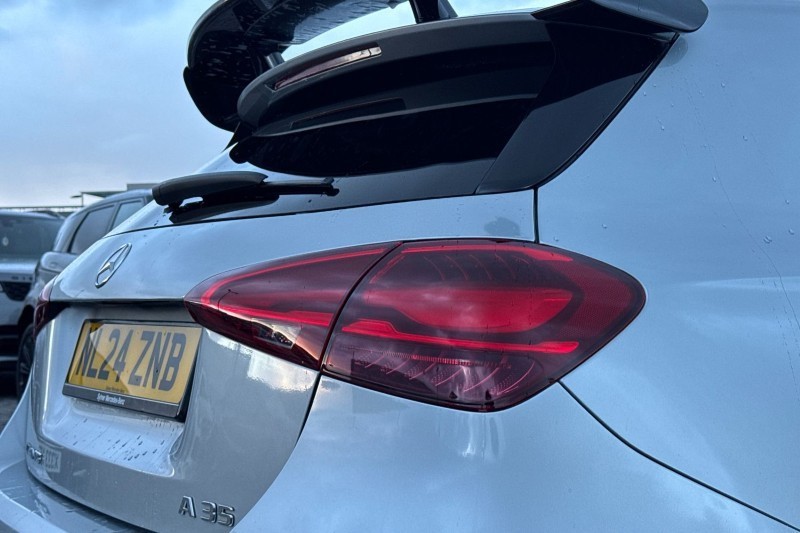 2024 (24) MERCEDES-BENZ A CLASS A35 4Matic Premium Plus 5dr Auto 4807138