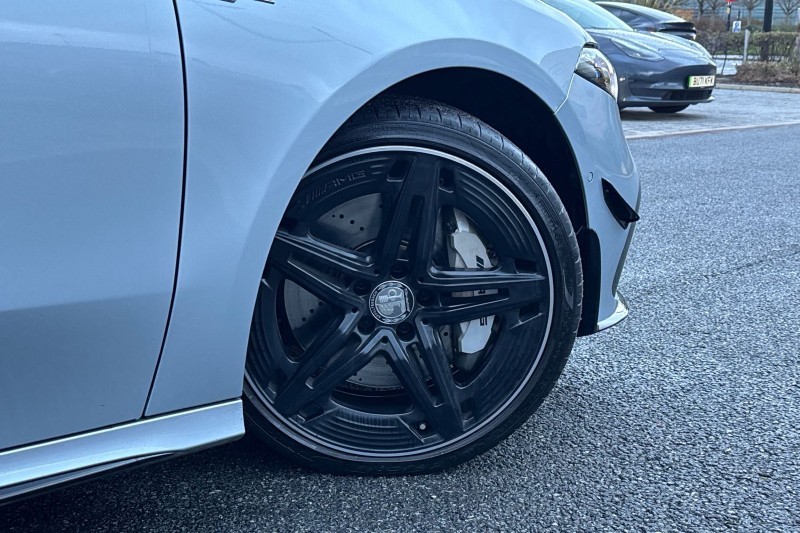 2024 (24) MERCEDES-BENZ A CLASS A35 4Matic Premium Plus 5dr Auto 4807160