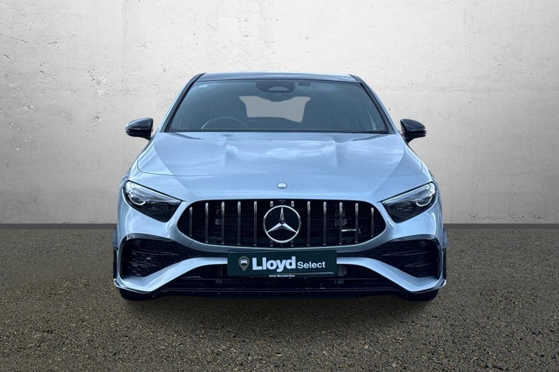 2024 (24) MERCEDES-BENZ A CLASS A35 4Matic Premium Plus 5dr Auto 4807126