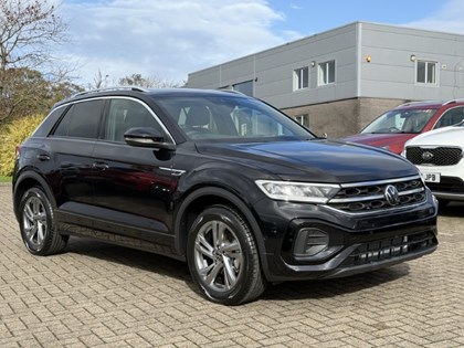VOLKSWAGEN T-ROC 1.5 TSI R-Line 5dr