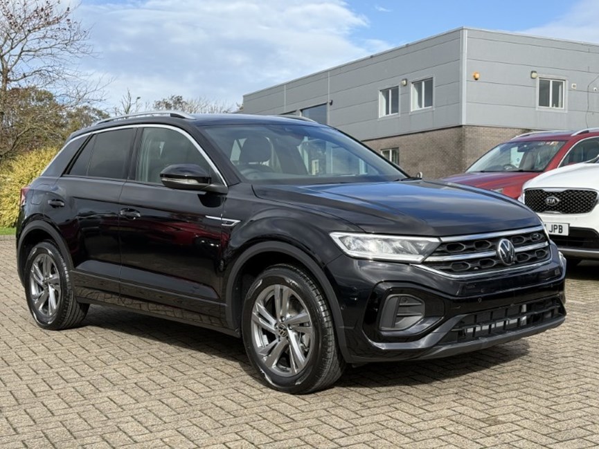 VOLKSWAGEN T-ROC