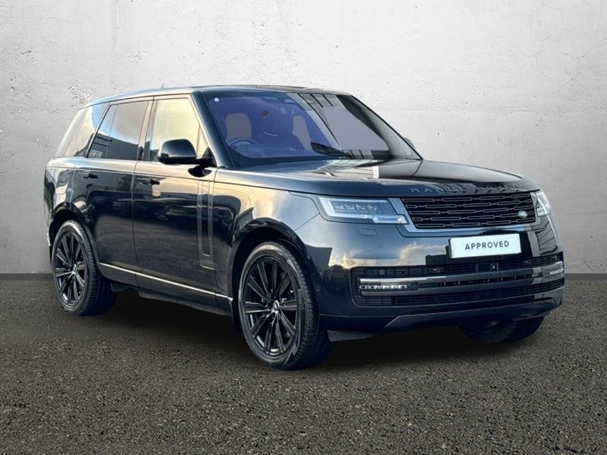 2023 (72) LAND ROVER RANGE ROVER 3.0 P440e SE 4dr Auto