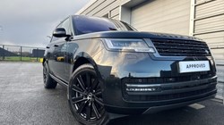 2023 (72) LAND ROVER RANGE ROVER 3.0 P440e SE 4dr Auto 4859387