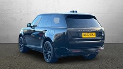 2023 (72) LAND ROVER RANGE ROVER 3.0 P440e SE 4dr Auto 4859351