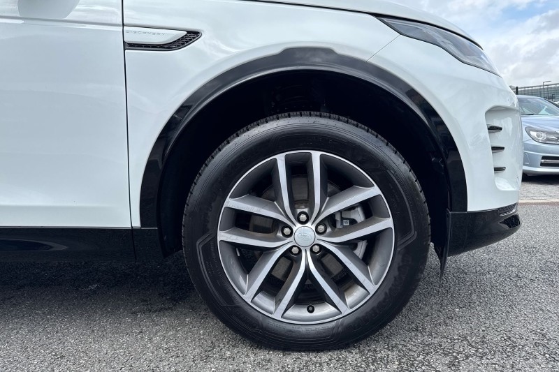 2025 (75) LAND ROVER DISCOVERY SPORT 2.0 D200 Dynamic SE 5dr Auto [5 Seat] 5423274