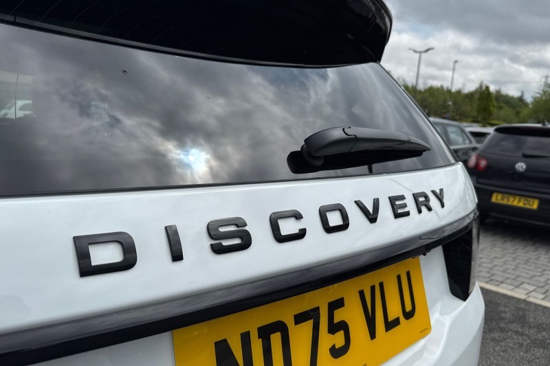 2025 (75) LAND ROVER DISCOVERY SPORT 2.0 D200 Dynamic SE 5dr Auto [5 Seat] 5423309