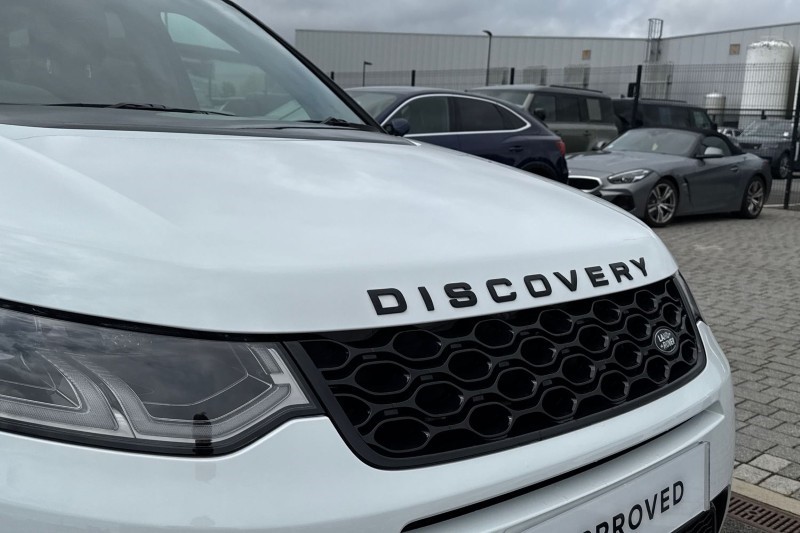 2025 (75) LAND ROVER DISCOVERY SPORT 2.0 D200 Dynamic SE 5dr Auto [5 Seat] 5423307