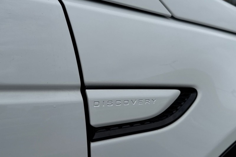 2025 (75) LAND ROVER DISCOVERY SPORT 2.0 D200 Dynamic SE 5dr Auto [5 Seat] 5423286