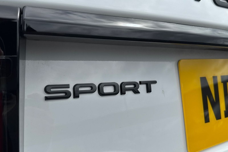 2025 (75) LAND ROVER DISCOVERY SPORT 2.0 D200 Dynamic SE 5dr Auto [5 Seat] 5423310