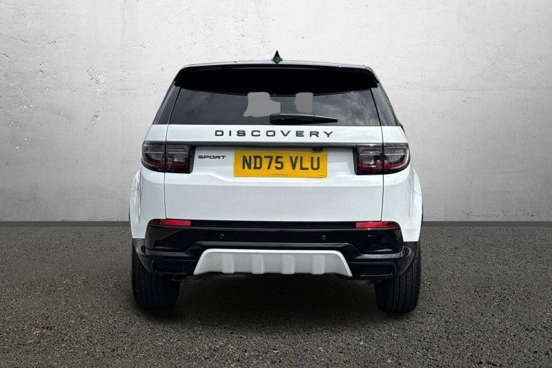 2025 (75) LAND ROVER DISCOVERY SPORT 2.0 D200 Dynamic SE 5dr Auto [5 Seat] 5423272